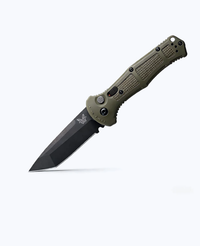 Green Square-Head Full Edge